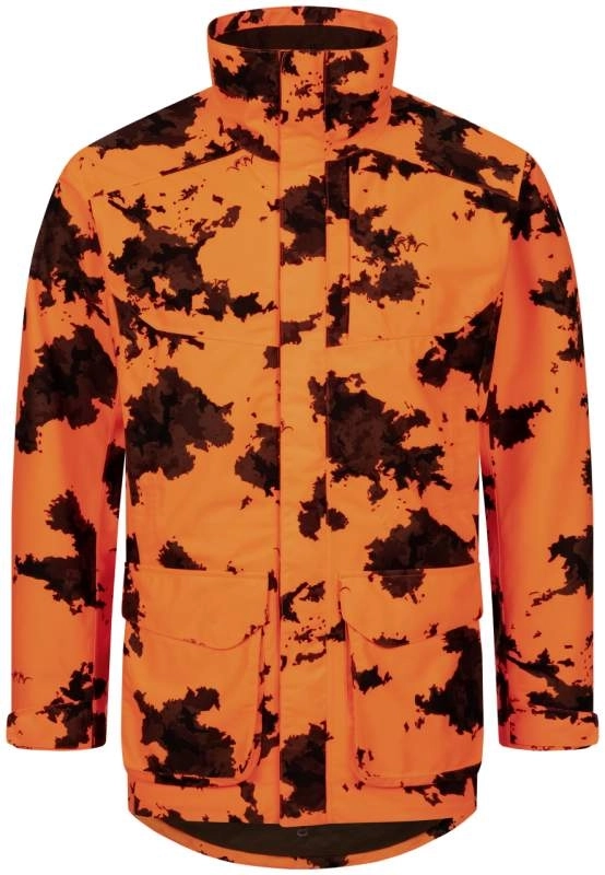 BLASER-JAKNA STEALTH 2L 2XL BLAZE ORANGE CAMO 242021-152/333