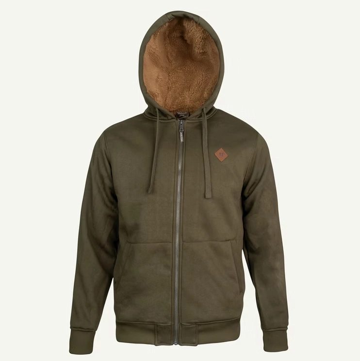 JACK PYKE DUKS YAKKA GREEN XL