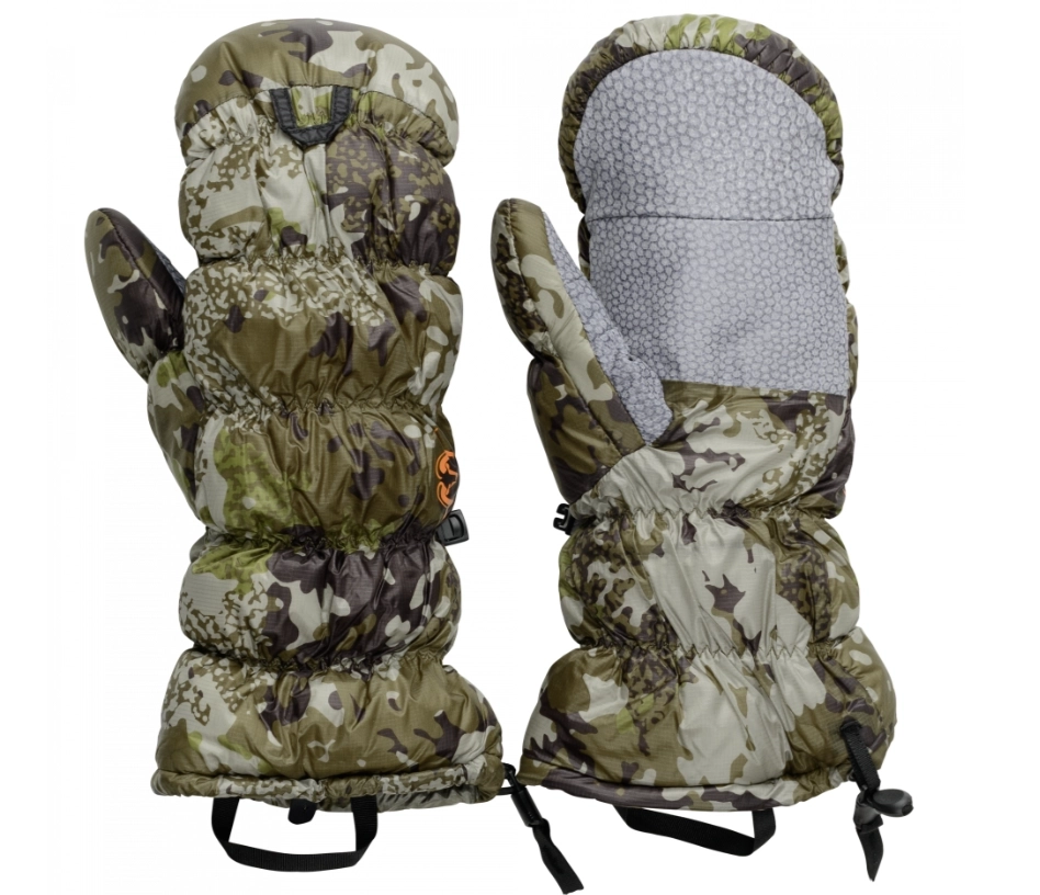 RUKAVICE BLASER OBSERVER 11 HUNTEC CAMO 122061-140/571