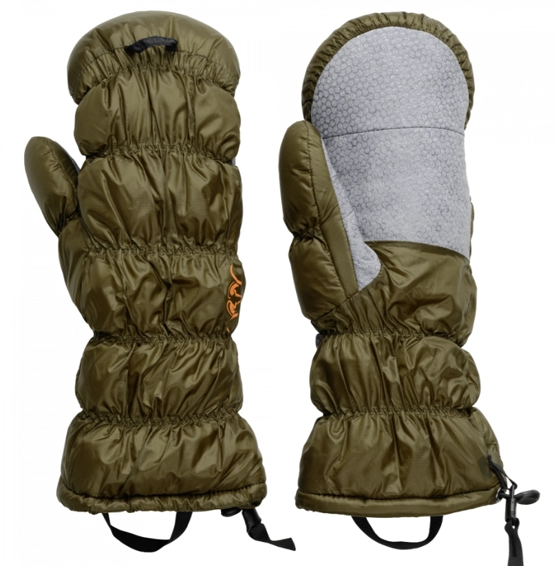 RUKAVICE BLASER OBSERVER 9 DARK OLIVE 122061-140/566
