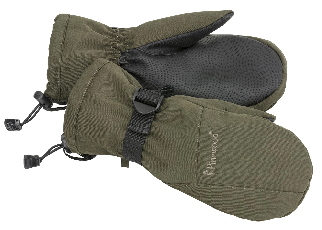 PINEWOOD RUKAVICE PADDED DARK GREEN XL/2XL