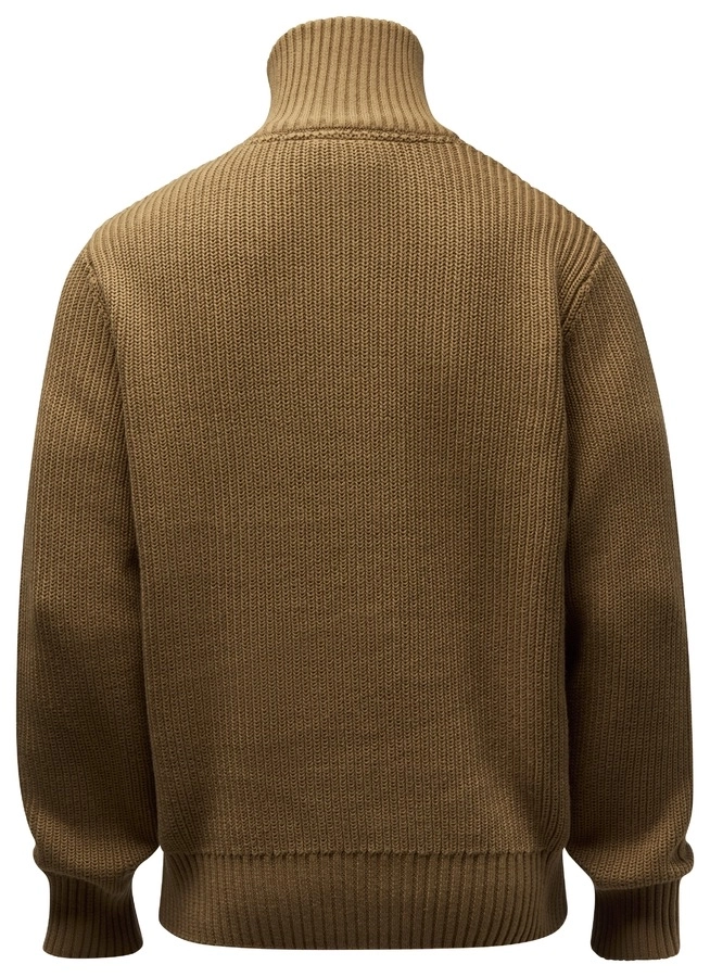 PINEWOOD DŽEMPER PHILIP D.SANDSTONE 3XL