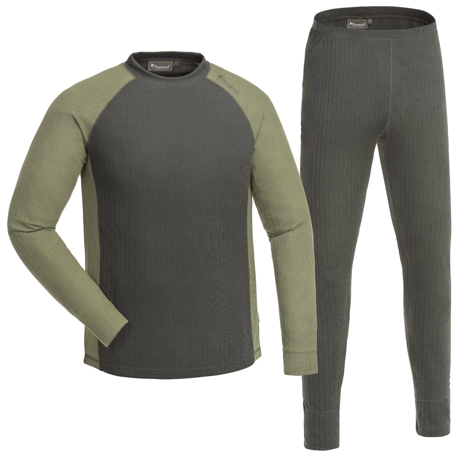 PINEWOOD AKTIVNI VEŠ FINNVEDEN DARK GREEN/LEAF 2XL