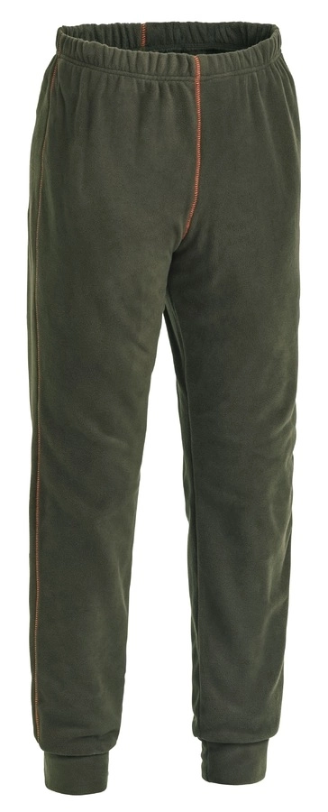 PINEWOOD DONJI VEŠ COMFY MICROFLEECE SET GREEN L
