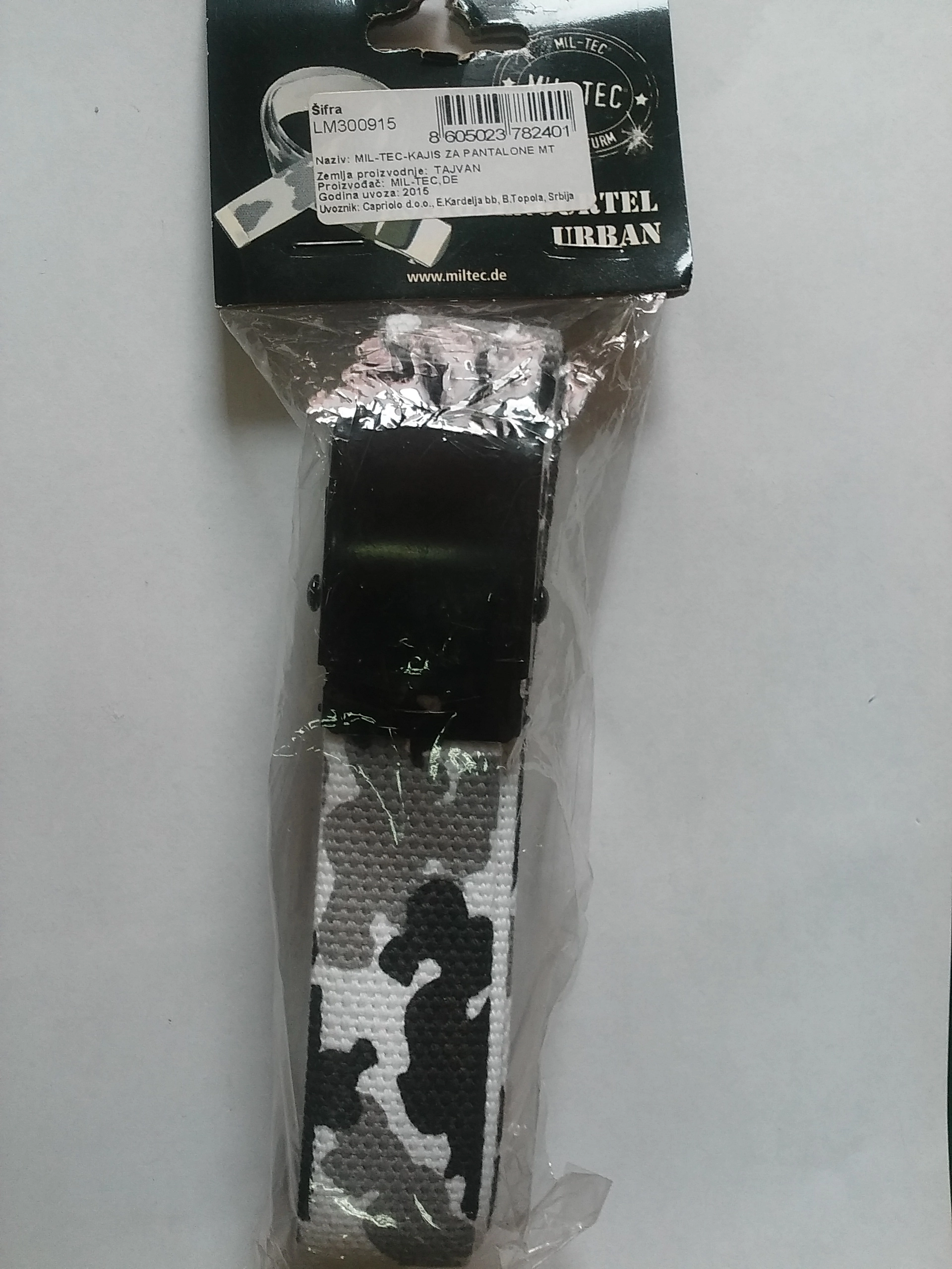 MIL-TEC-KAJIS ZA PANTALONE MT