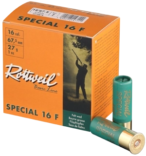 ROTTWEIL SPECIAL F 27GR 2.5 C16