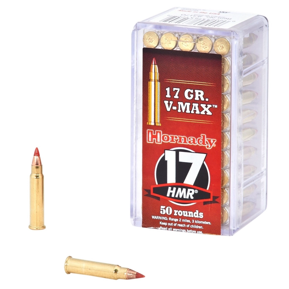 17HMR 17GR V-MAX-1,1g