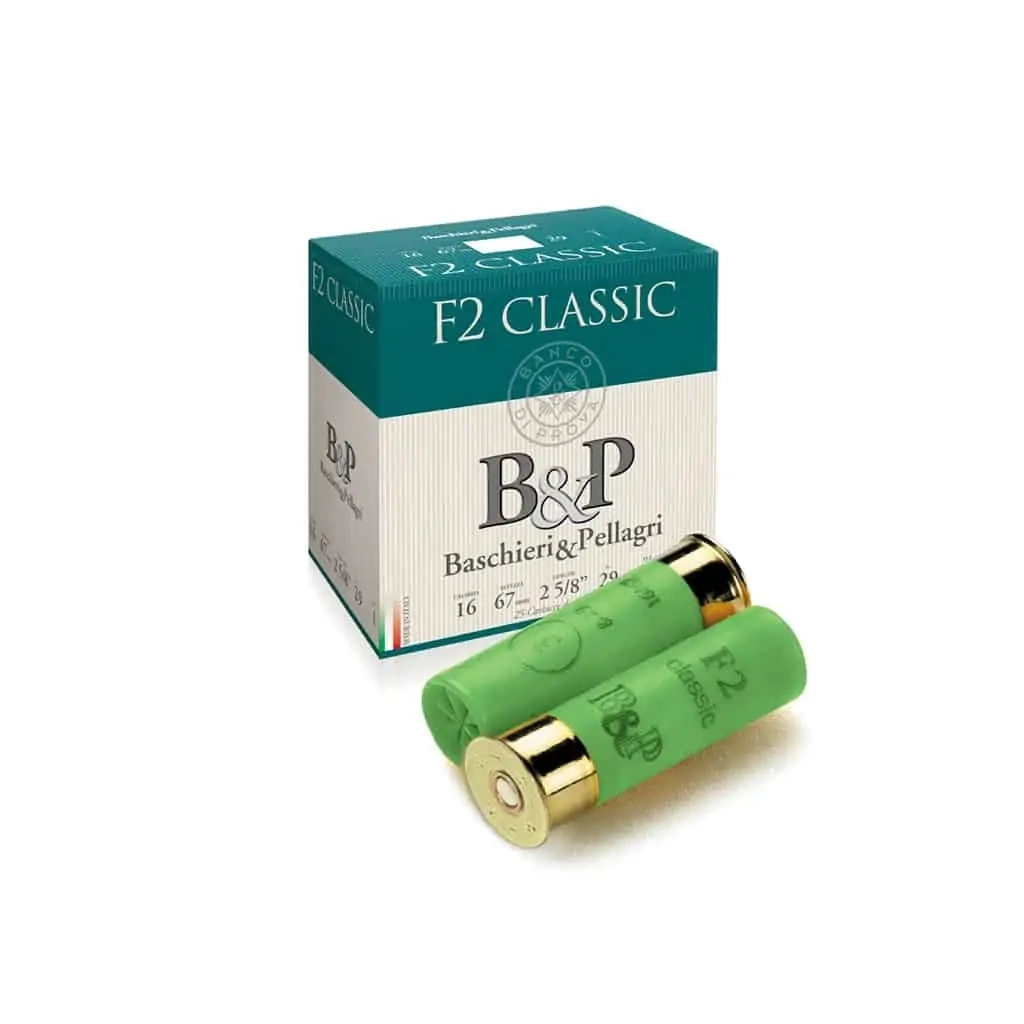 LOVAČKI PATRON BASCHIERI & PELLAGRI F2 CLASSIC 29g 0 C16