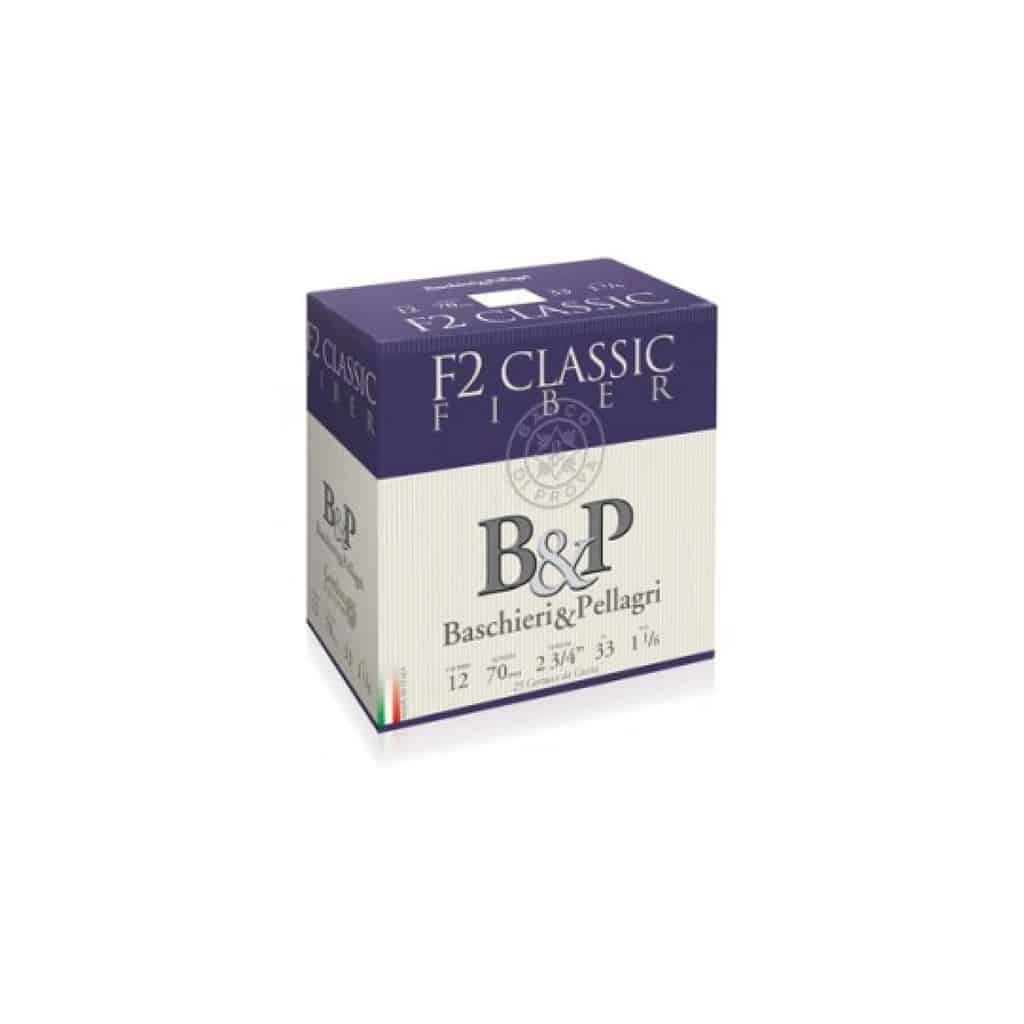 LOVAČKI PATRON BASCHIERI & PELLAGRI F2 CLASS.FIBER 33g 4 C12