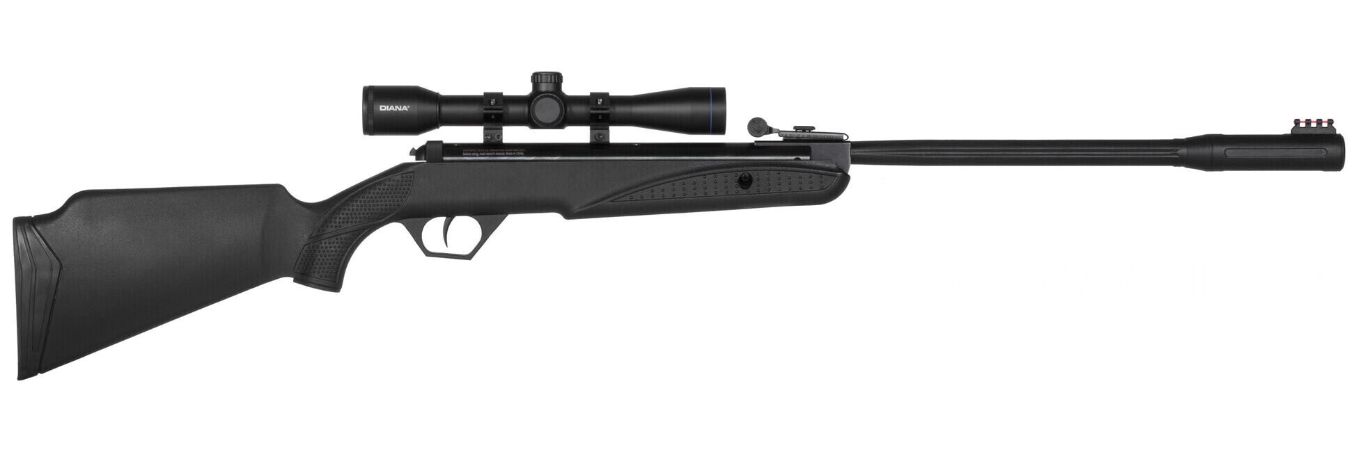 VAZDUŠNA PUŠKA DIANA TWENTY ONE FBB + 4X32 4.5mm 175 m/s
