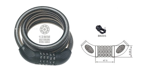 BRAVA-SPIRALNA SA 5 BROJA  KRYPTON 537