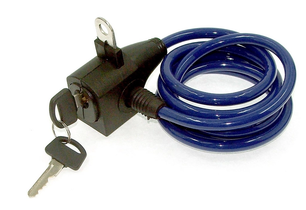 BRAVA-SPIRALNA NA KLJUČ 8x1500mm SA NOSAČEM