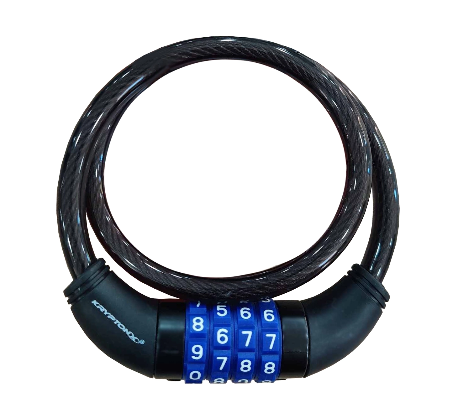 BRAVA-SPIRALNA SA 4 BROJA 8x1500mm SA NOSAČEM