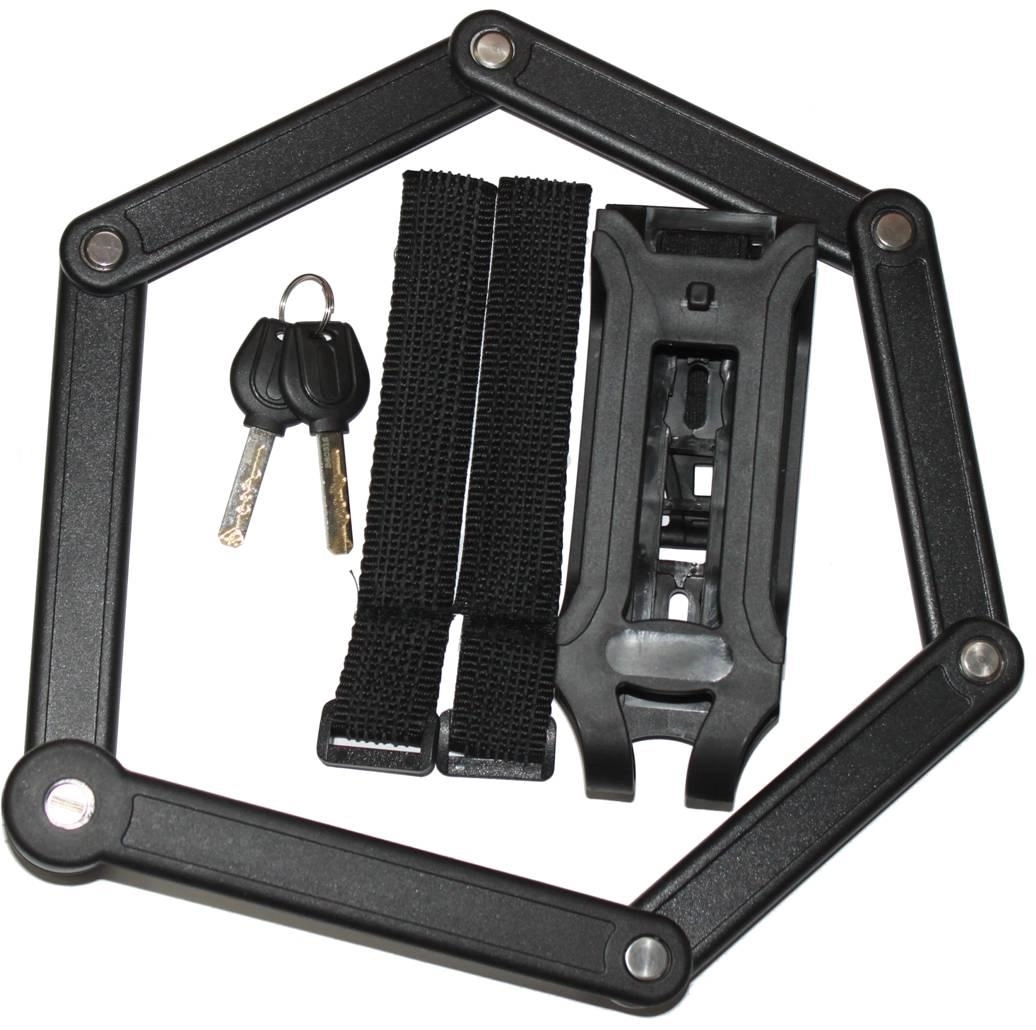 BRAVA-ČELIČNA RASKLOPIVA SA KLJUČEM