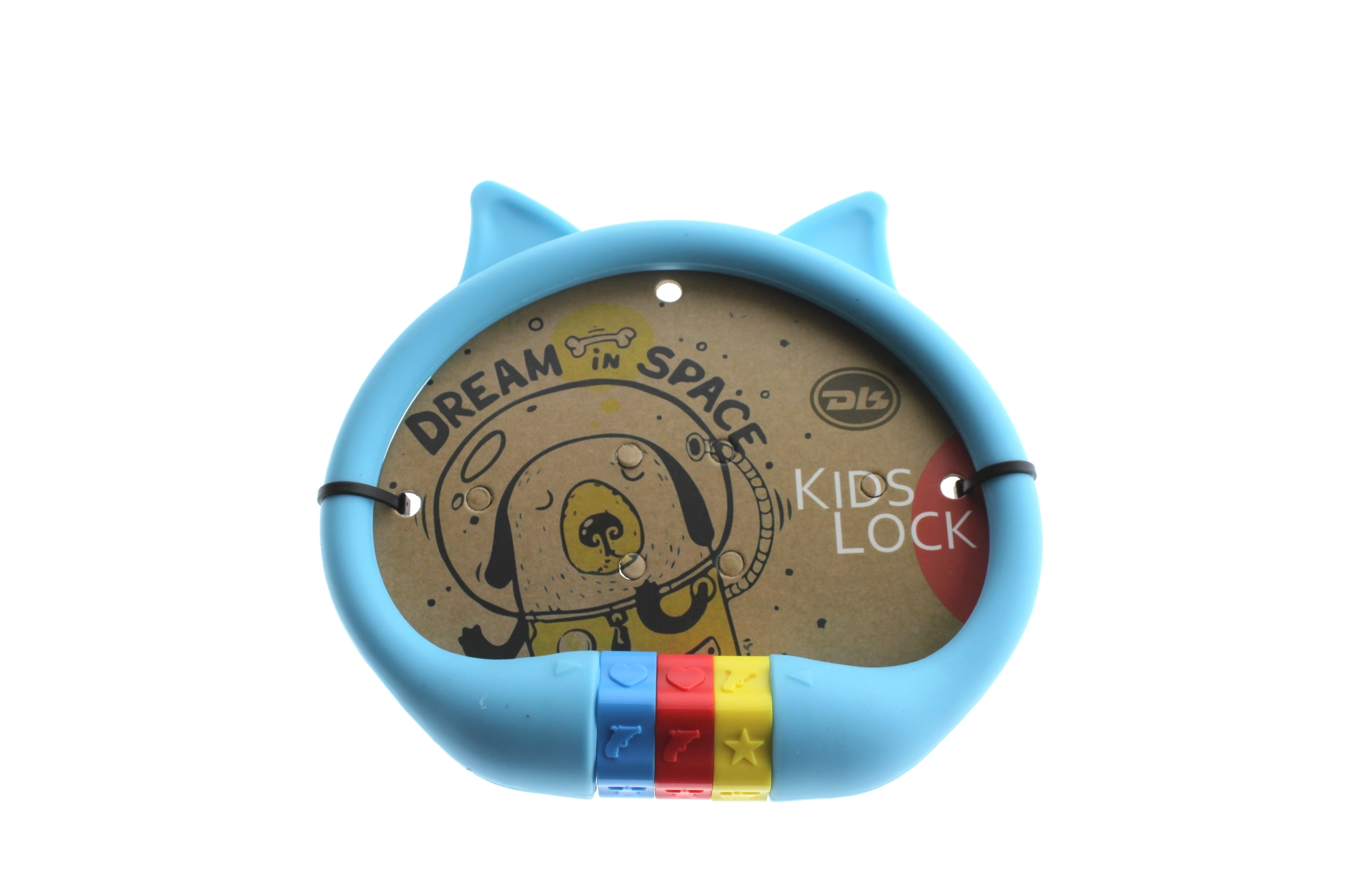 BRAVA-DEČJA NA ŠIFRU 3 BROJA PLAVA GK106