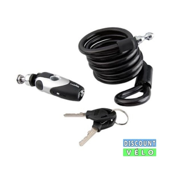 BRAVA-LUMA ALIA+SPIRAL KABL 10x100 NA KLJUČ