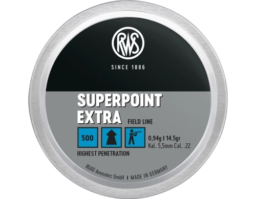 RWS DIJABOLE S P EXT5.5MM 0.94