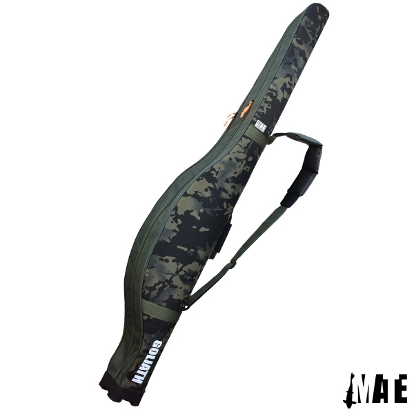 FUTROLA MATE GOLIATH CAMO HARD CASE ROD BAG 2 COMP. 165CM