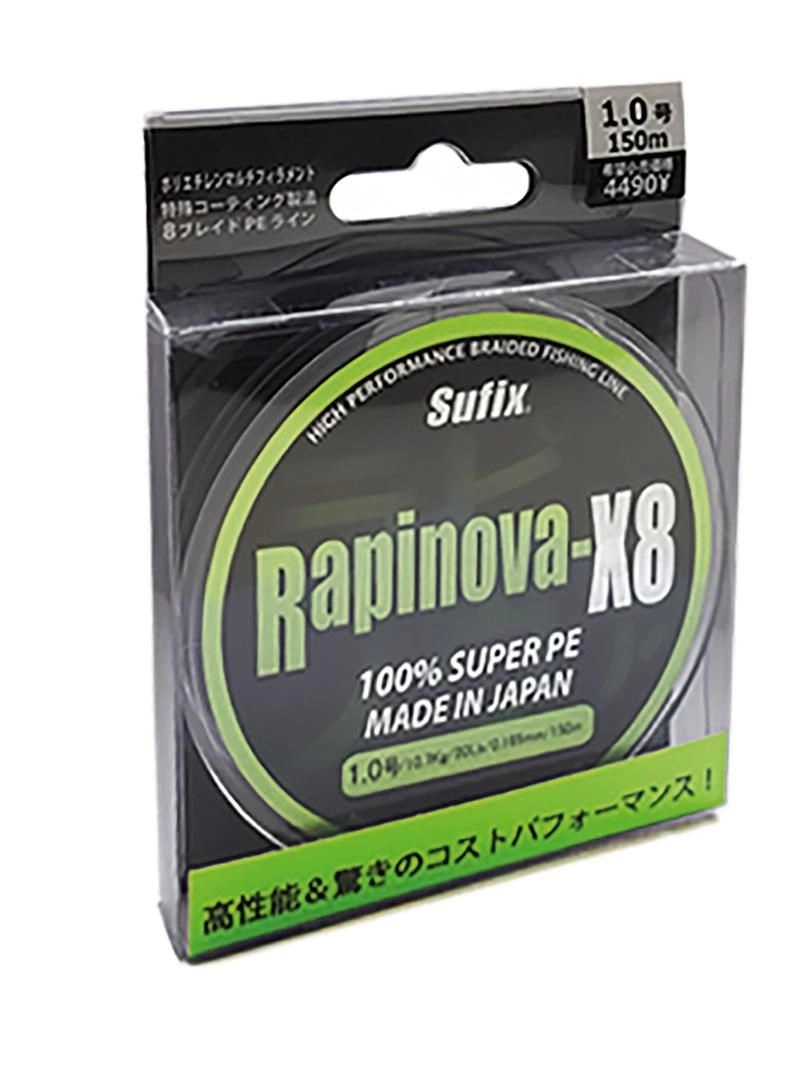 STRUNA RAPINOVA 150M 0.104 LGR