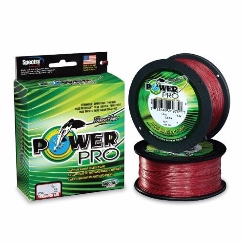 STRUNA POWERPRO 135M 0,23MM VR