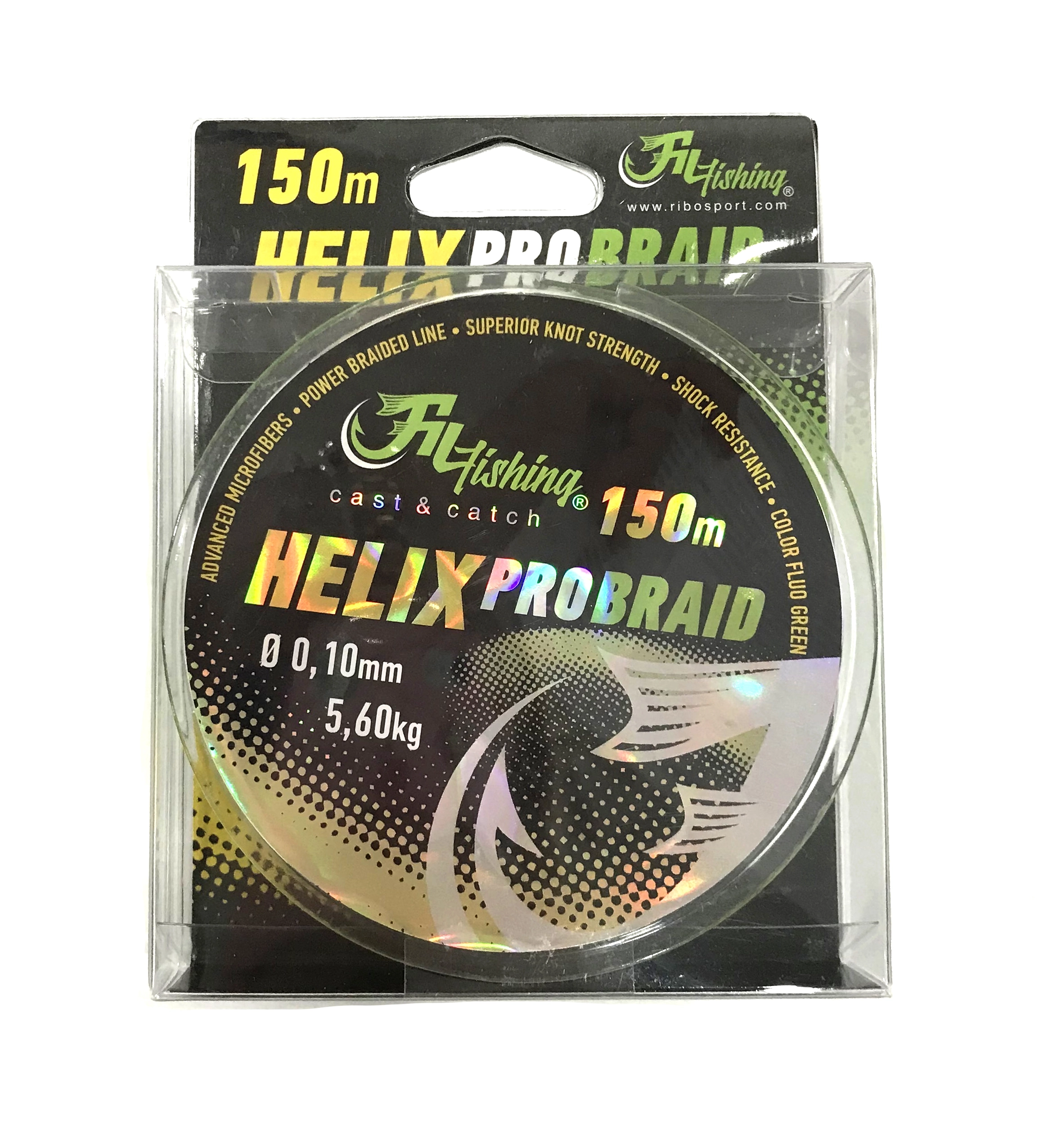 STRUNA HELIX 150M 0.10MM 8406