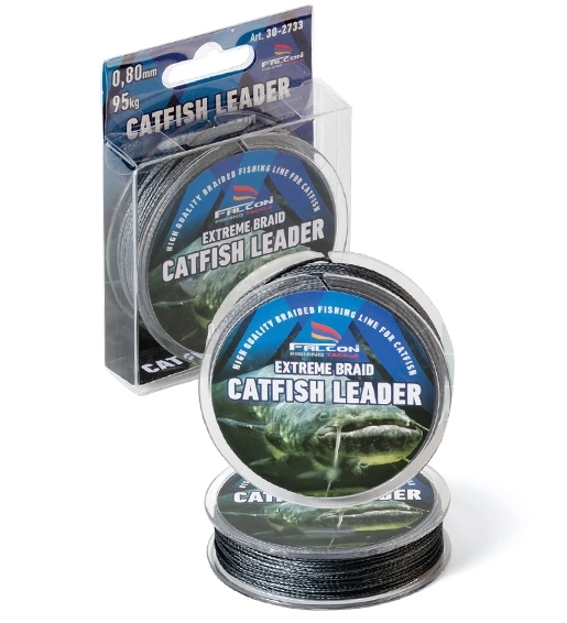 STRUNA CATFISH LEADER 10M 1,00MM 2757