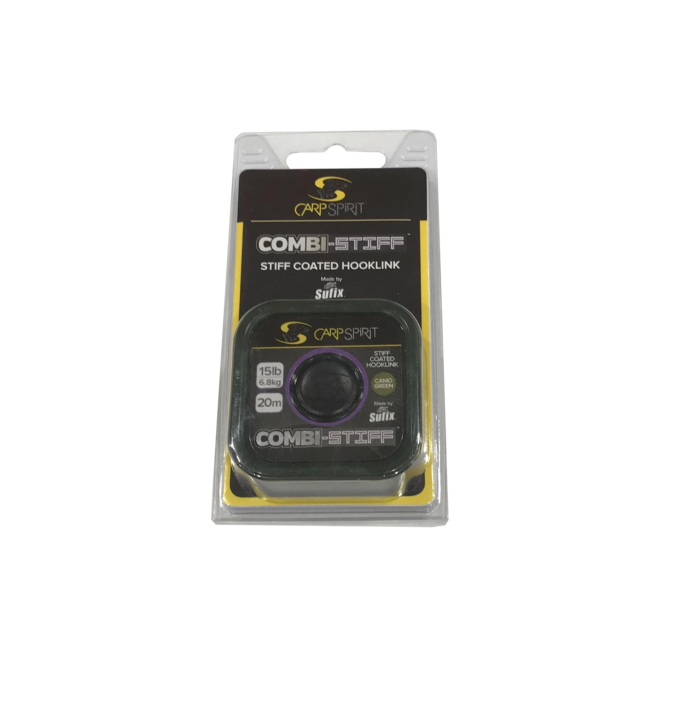 STRUNA CS COM.STIFF 20M15LB CG