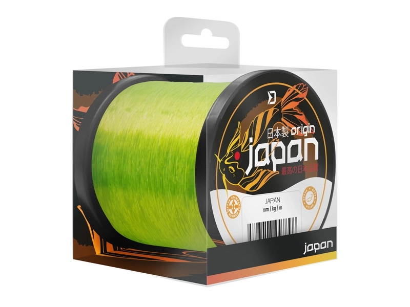 DAMIL D.JAPAN ORIGIN 0,369 1000M FY