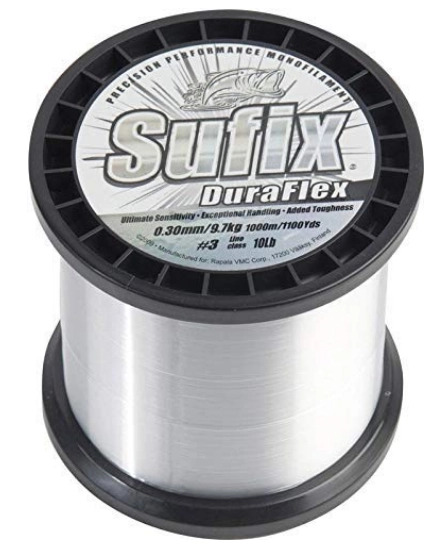 MONOFIL SUFIX DURAFLEX G2 910m 0.40mm