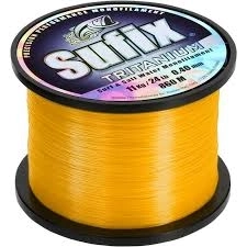 MONOFIL SUFIX TRITANIUM 325m 0.65mm NEON GOLD