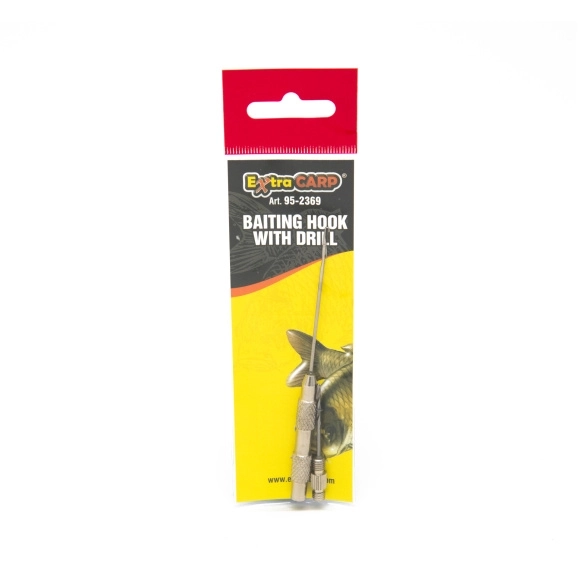 IGLA SA BURGIJOM METALNA 95-2369