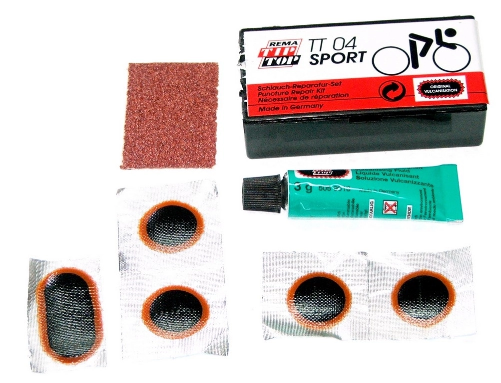 PRIBOR ZA KRPLJENJE-TIP-TOP KOMPLET TT-04