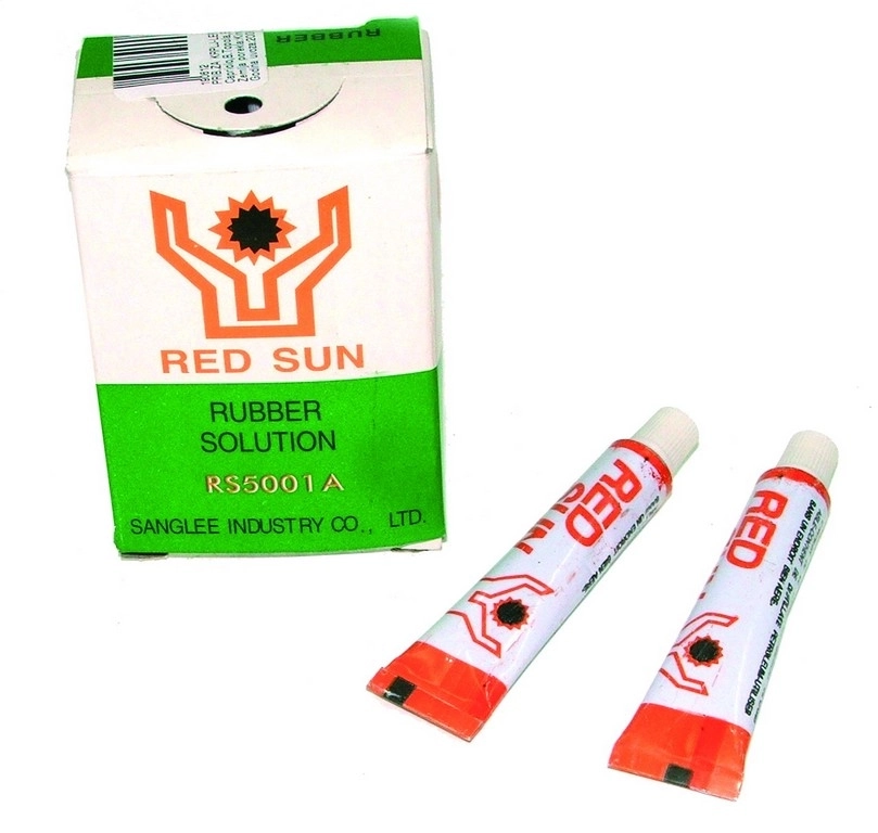 PRIBOR ZA KRPLJENJE-RED SUN LEPAK8g 12kom U KUTIJI