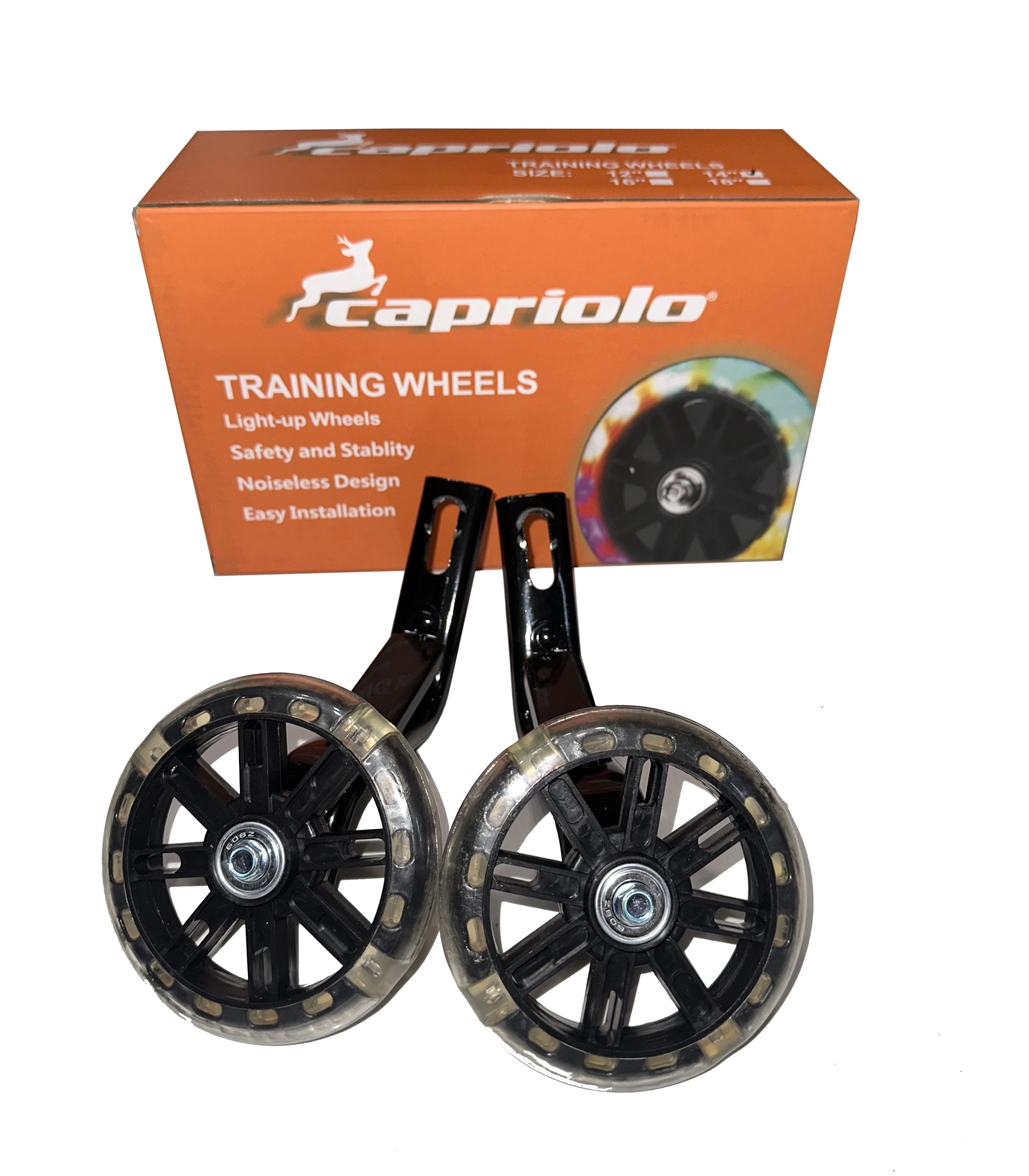 POMOĆNI TOČKOVI-ZA 18" SVETLEĆI LC KID