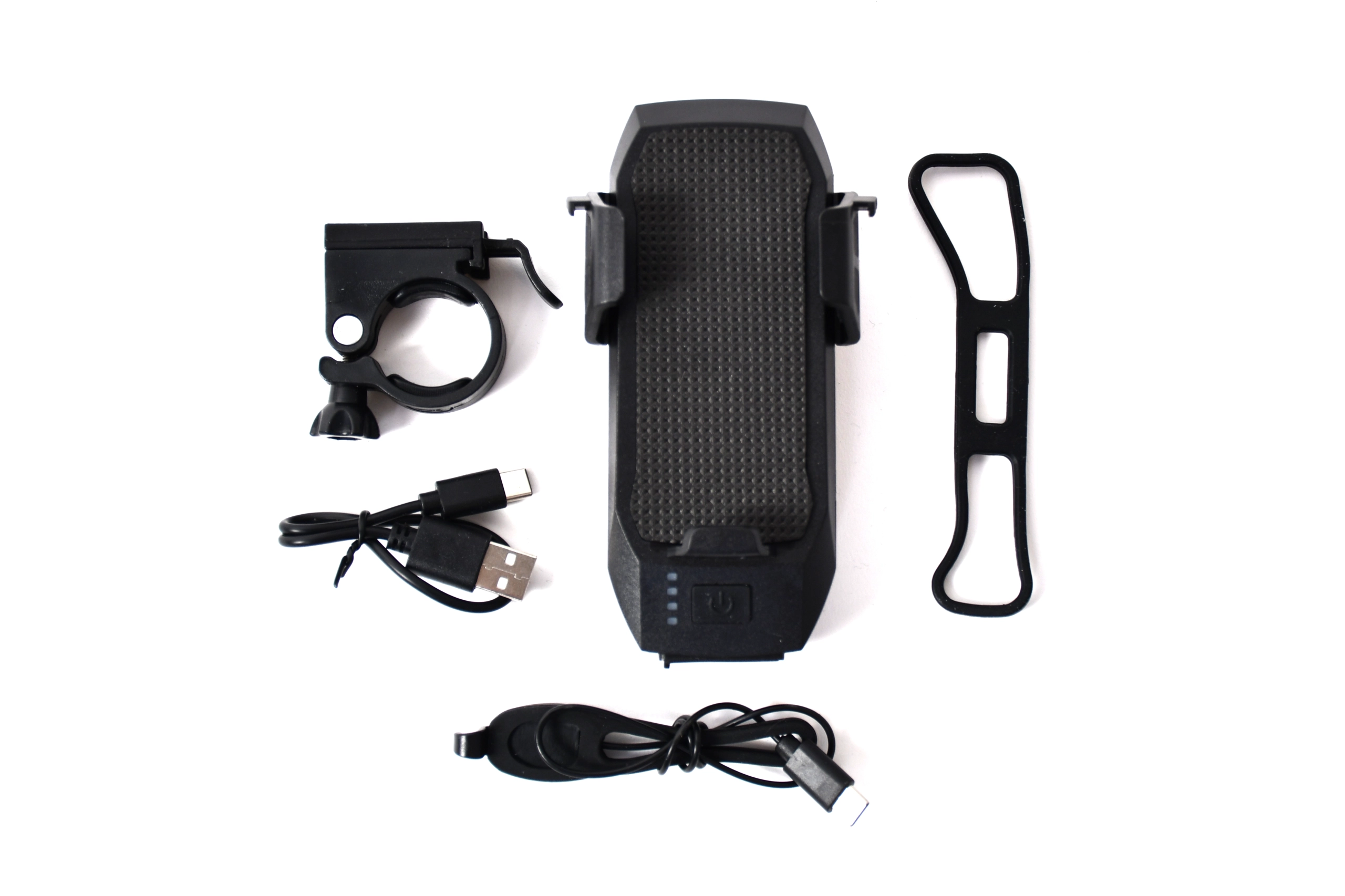 DODATNA OPREMA-DRŽAČ TELEFONA SA POWER BANKOM+PR.LAMPAJY7187