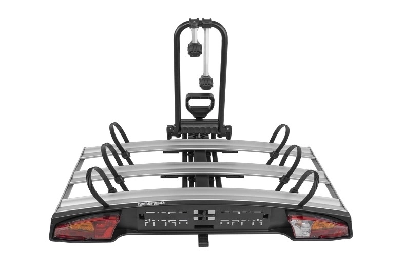 D.OPREMA-NOSAČ BICIKLA ALCOR 3 NA KUKU AUTA