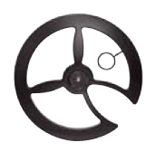 SR.POGON-ŠTITNIK PVC SW-720