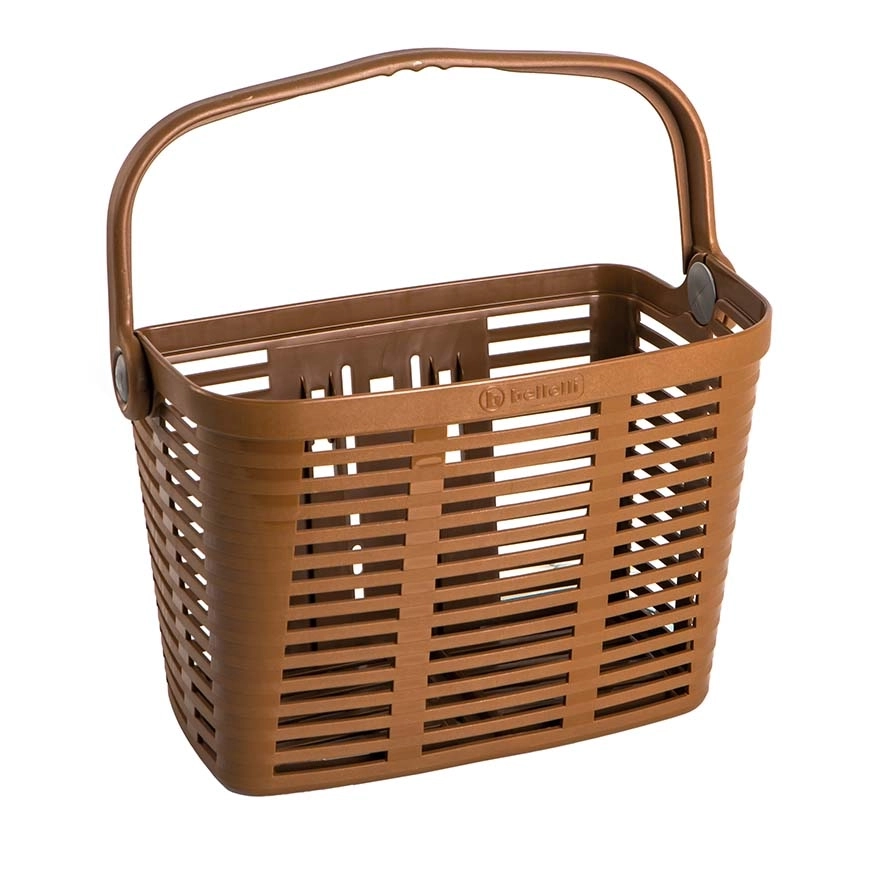 KORPA-KOJA SE MONTIRA NA KORMAN BRAON SA DRŠKOM-PVC BELLELLI