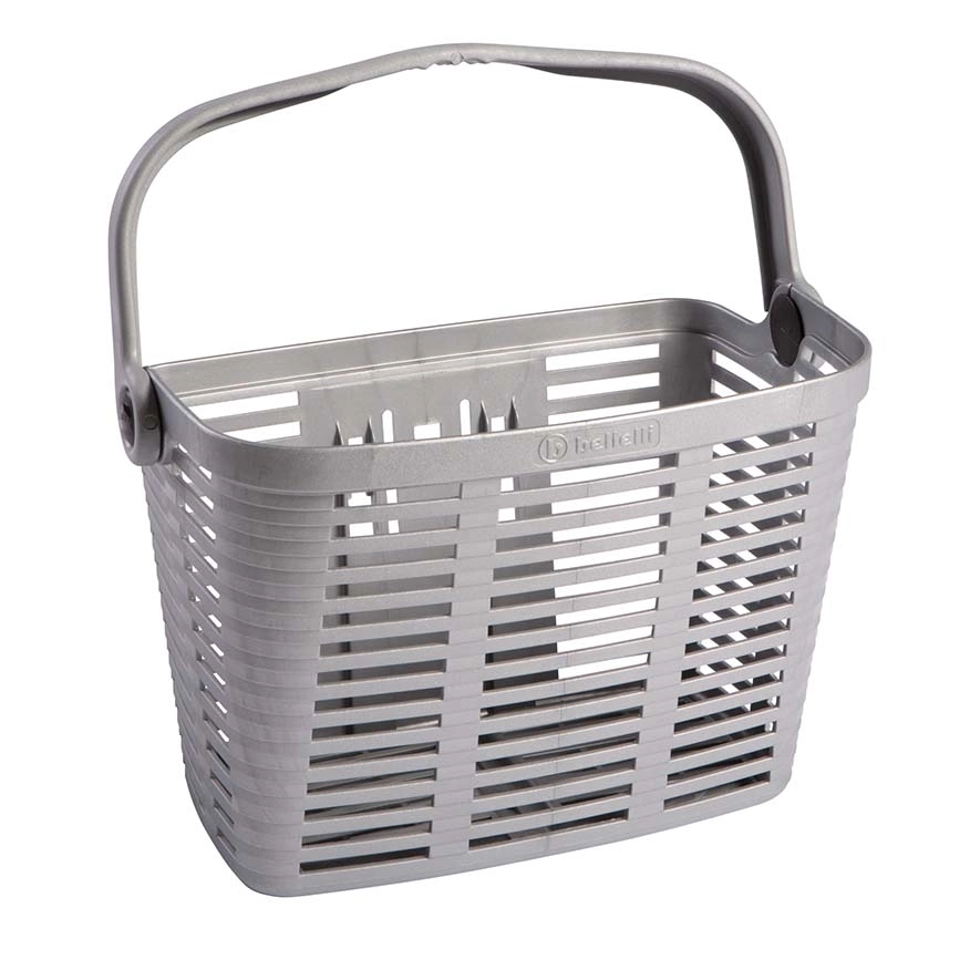 KORPA-KOJA SE MONTIRA NA KORMAN SIVA DRŠKOM-PVC BELLELLI