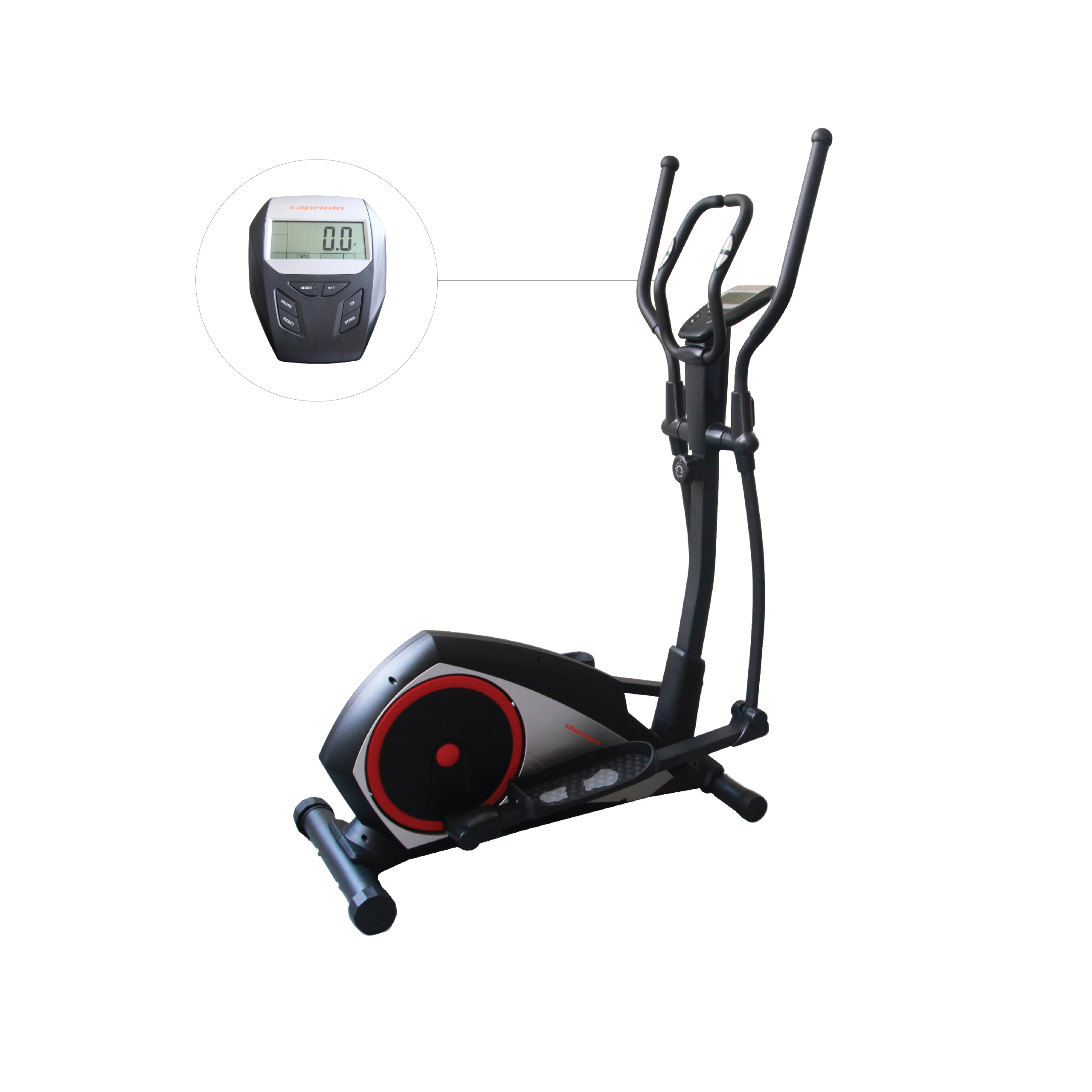 TREN-ELIPTIK 8792H CAPRIOLO