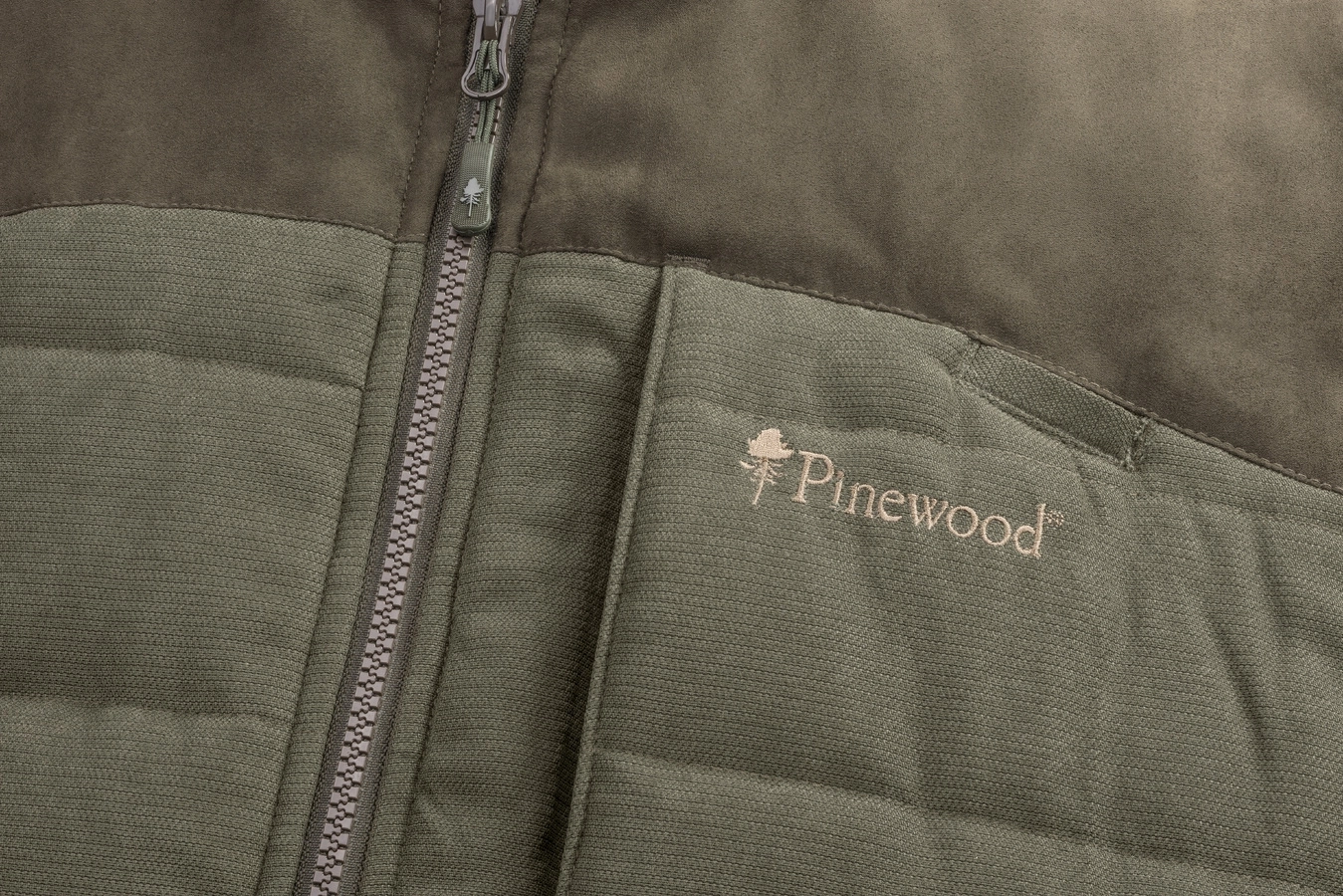 PINEWOOD PRSLUK ABISKO SMALAND BROWN 2XL