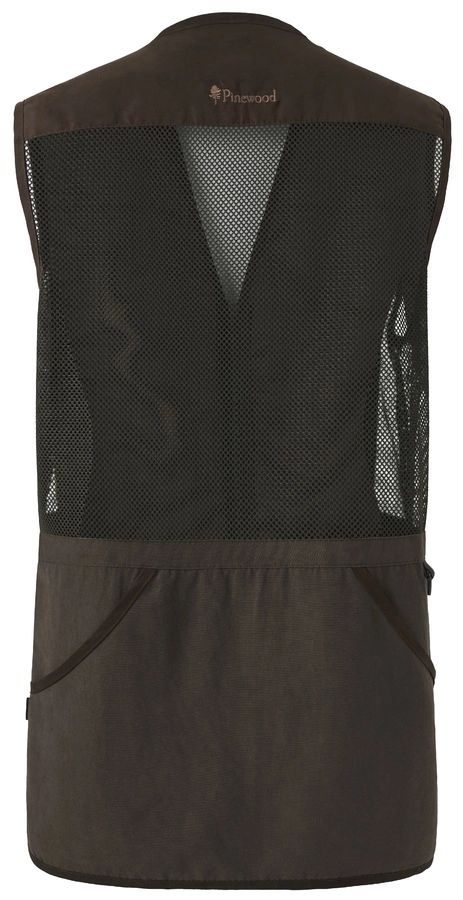PINEWOOD PRSLUK SHOOTING BROWN 2XL