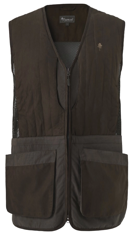 PINEWOOD PRSLUK SHOOTING BROWN 2XL