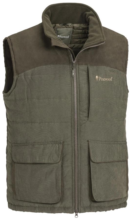 PINEWOOD PRSLUK ABISKO SMALAND BROWN M