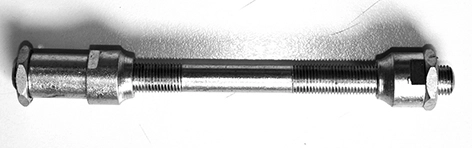 Z.GL-OSOVINA SUPLJA MTB