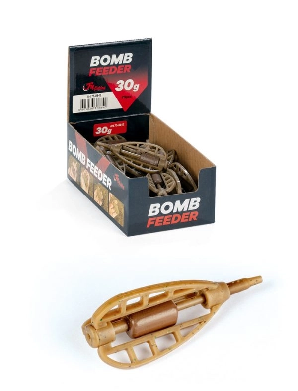 METHOD FEEDER HRANILICA BOMB 40G