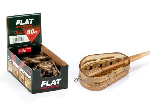 METHOD FEEDER HRANILICA FLAT 40G