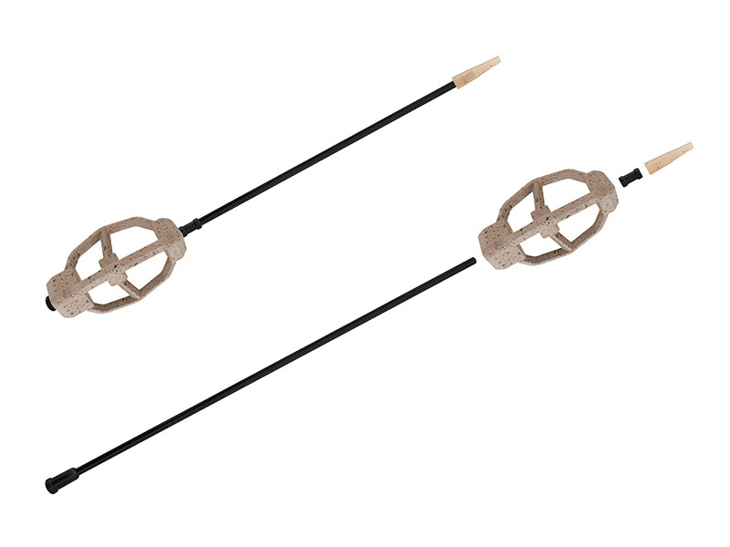 HRANILICA D.CYBER TRIPLE TUBE 40G