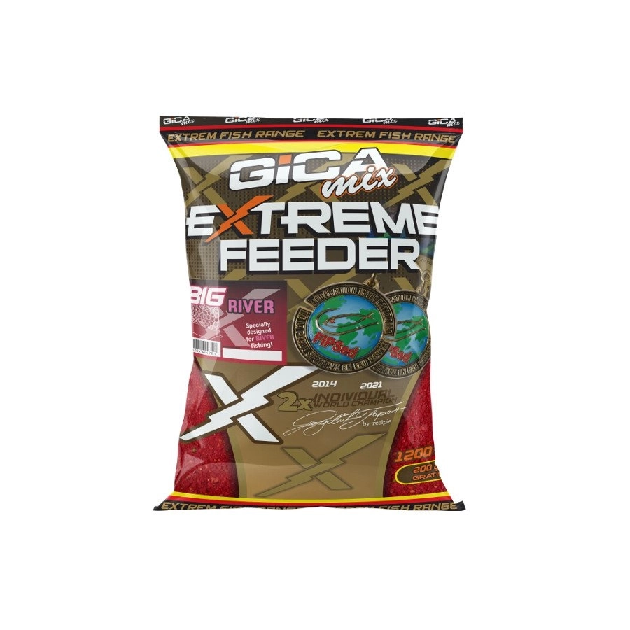 GICA EXTREME FDR RIVER 1.2KG