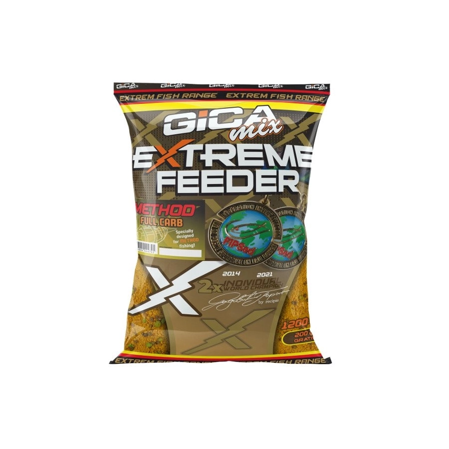 GICA EXTREME FDR CARB 1.2KG